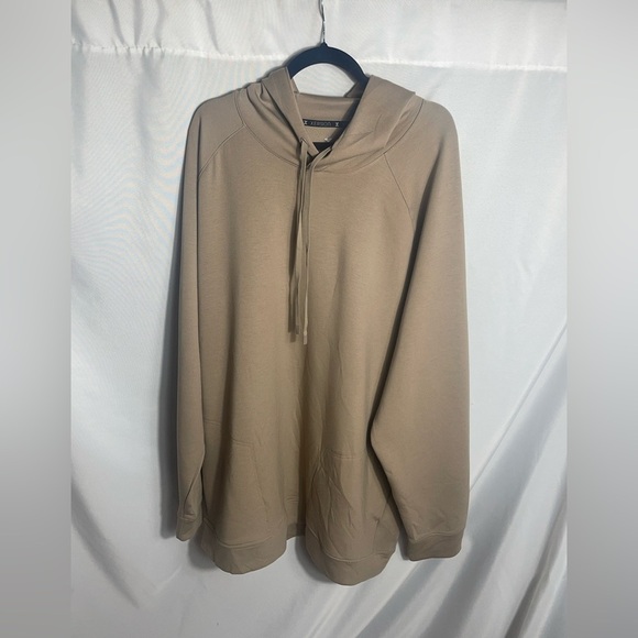 Xersion 3XLT Flagstone Scuba Popover Hoodie Big & Tall NWT Casual Athletic - Picture 1 of 7